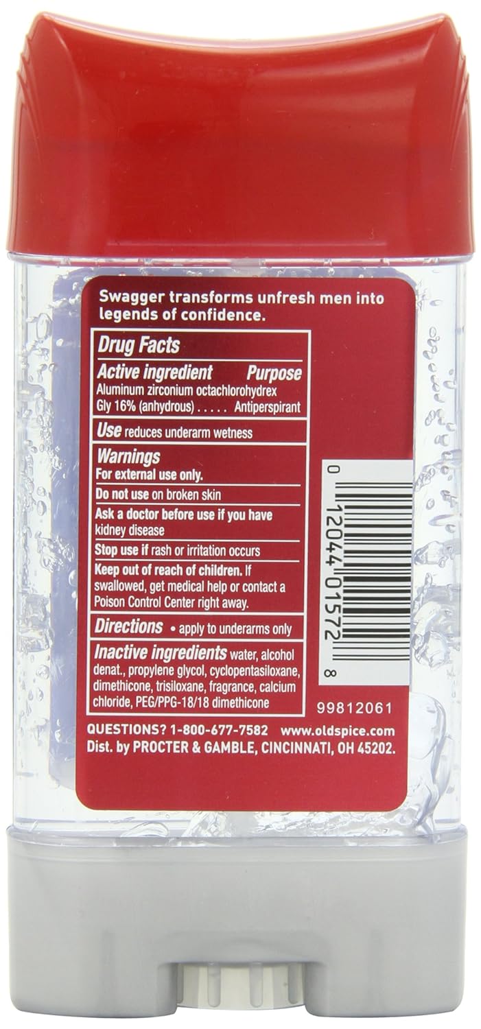 Old Spice Anti-Perspirant & Deodorant