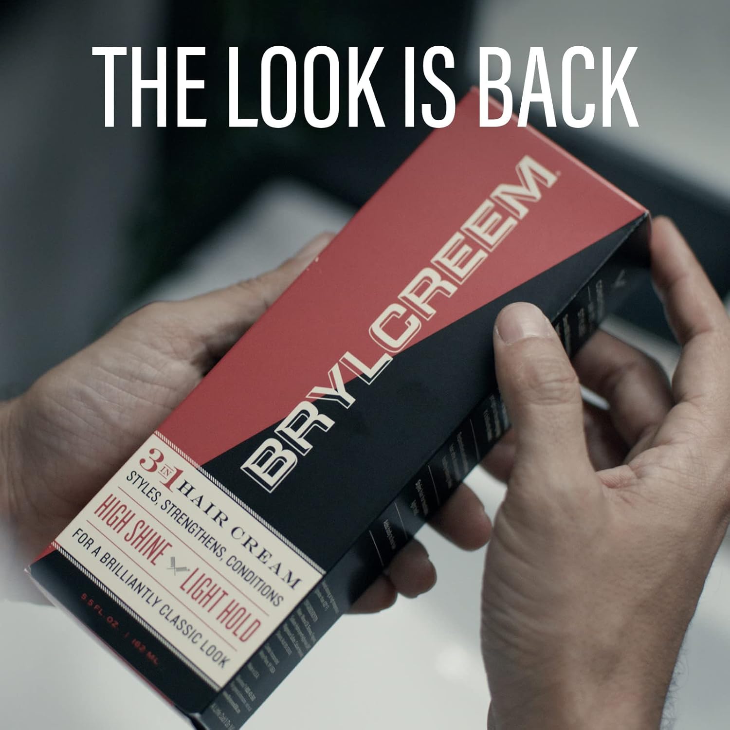 Brylcreem Brilliantly Classic Hair Cream | Thrifty White Health