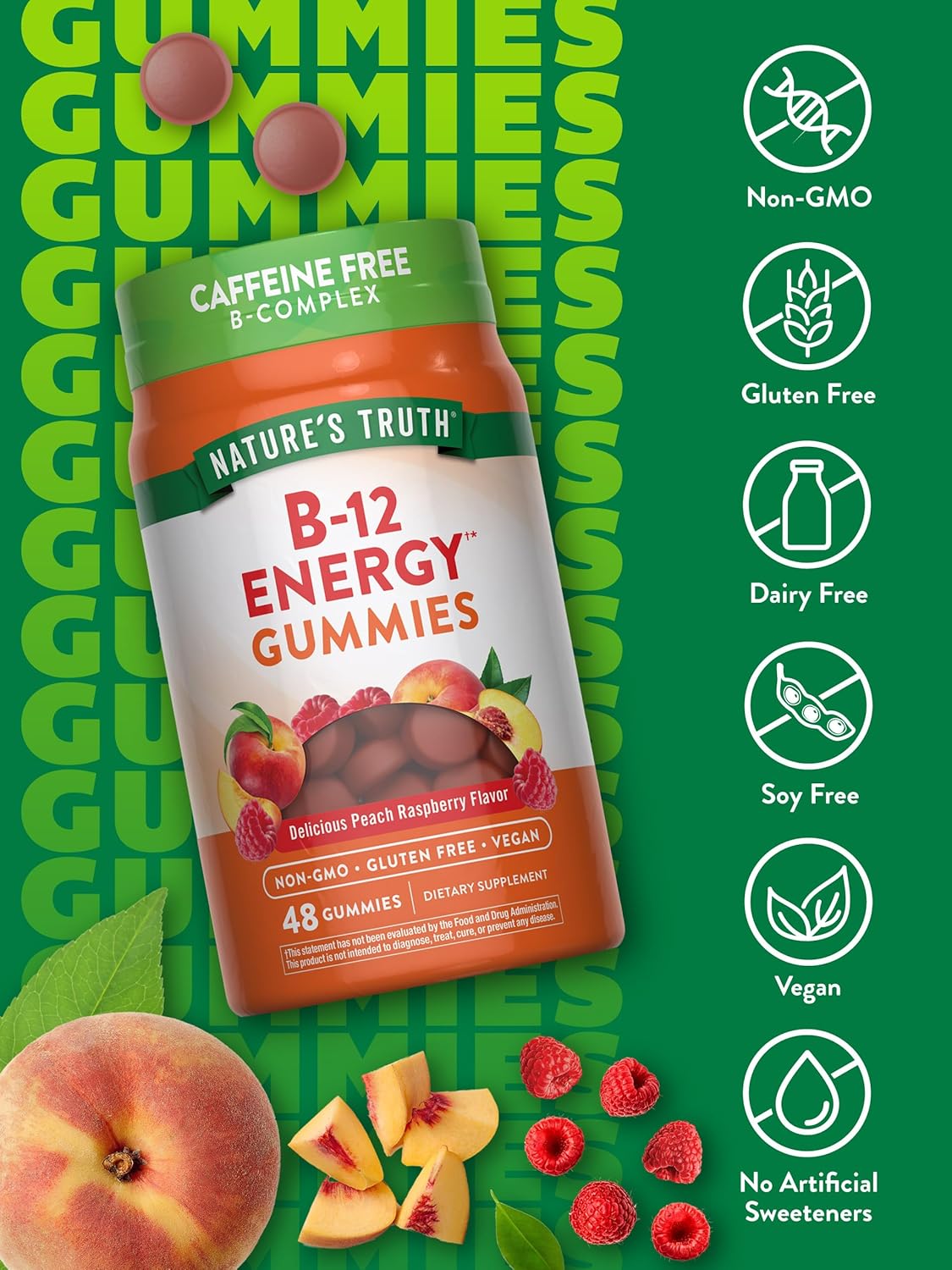 l carnitine gummies L-Carnitine: Benefits, side effects, and dosage main image 0