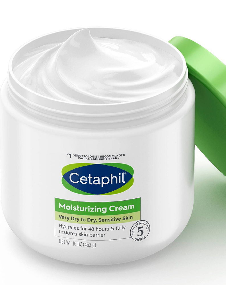 Cetaphil Moisturizing Cream 453g