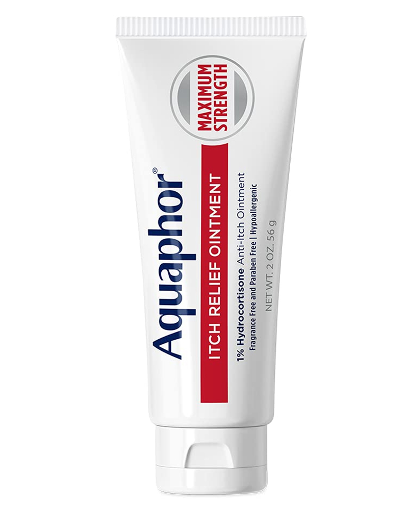 Aquaphor Itch Relief Ointment, Maximum Strength 1% Hydrocortisone | Thrifty White Health Essentials Aquaphor Itch Relief Ointment, Maximum Strength 1% Hydrocortisone | Thrifty White Health Essentials