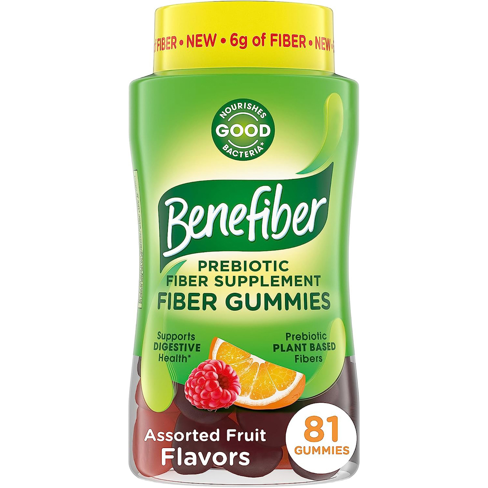 BENEFIBER GUMMY 4G 1X81 product reference