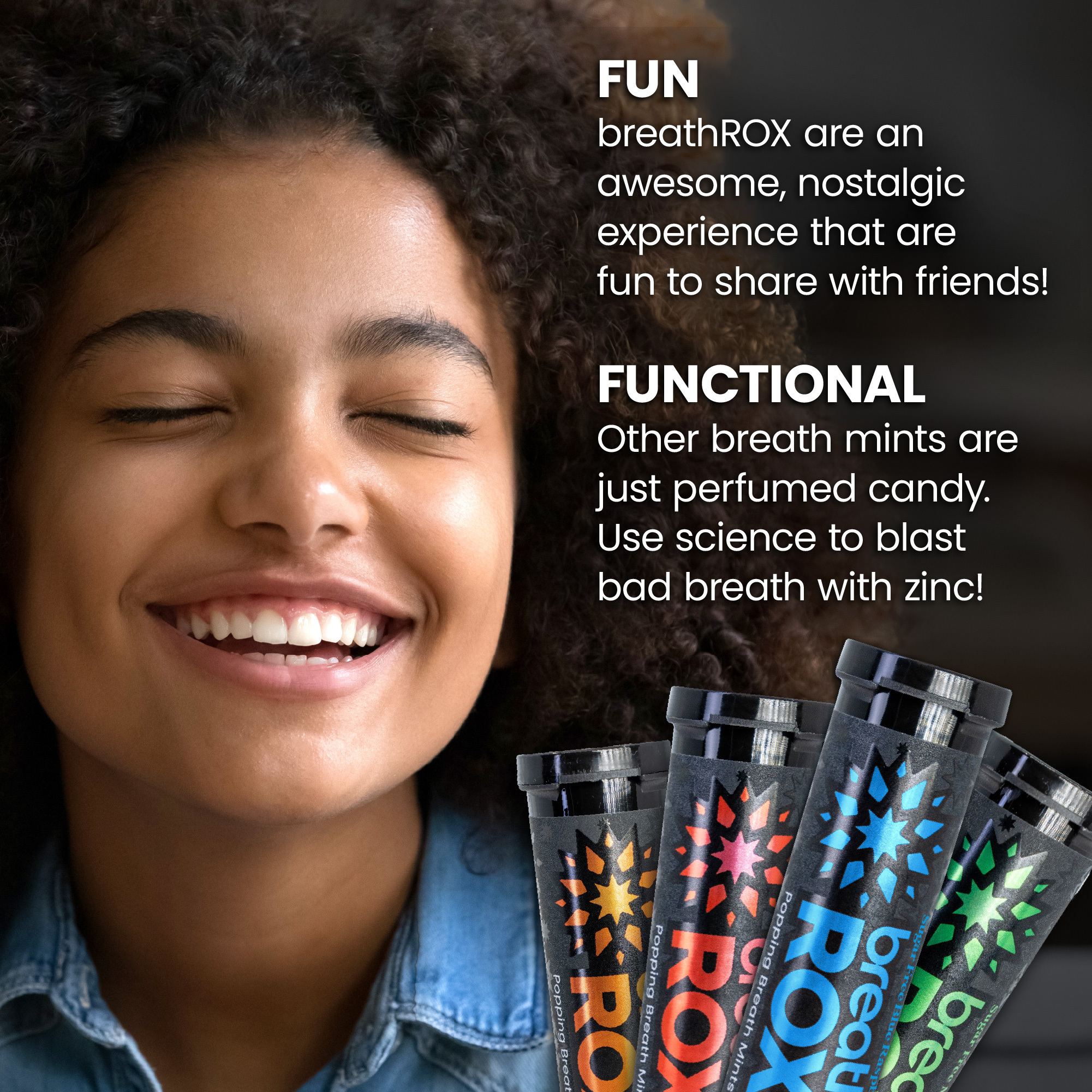 BreathROX Blue Raspberry | Thrifty White Health Essentials