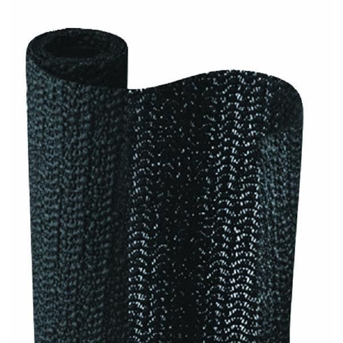 shelf liner black