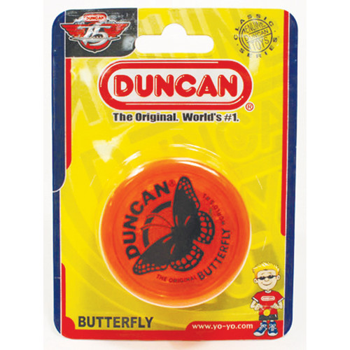 Duncan Butterfly Yo Yo - The Online Drugstore