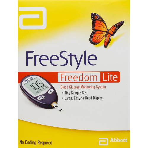 FreeStyle Freedom Lite Blood Glucose Monitoring System