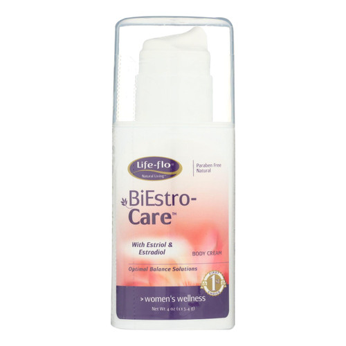 Lifeflo Biestrocare Body Cream 4 Fl Oz The Online Drugstore