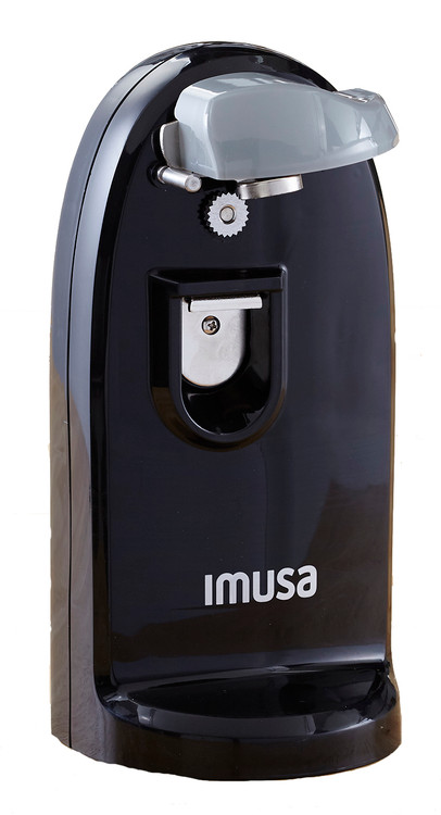 Imusa IMUSA USA GAU-80322R Electric Can Opener with Bottle Opener
