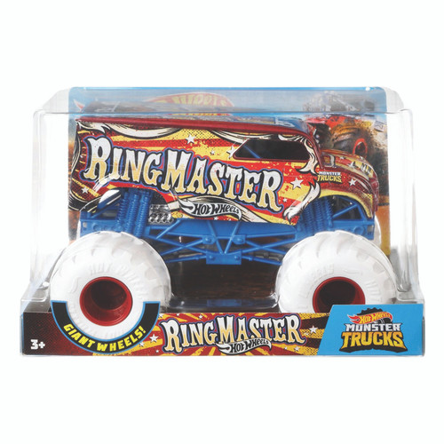 Hot Wheels Monster Trucks Assorted 1ct