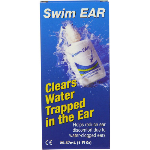 Swim Ear Ear Water Drying Aid 1 Oz The Online Drugstore