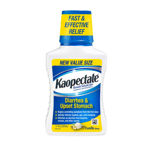 Kaopectate Diarrhea & Upset Stomach, Vanilla Flavor | Thrifty