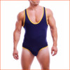 American Jock Endurance Singlet Scoop Neck