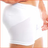 Go Softwear Male Enhancement Double Padded Butt Boxer Brief Double Foam Padding