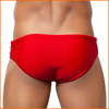 CA-RIO-CA Solid Brief Cut Sunga