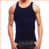 Go Softwear Rib Tank Top Navy