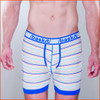 Baskit Wild Stripes Boxer Brief