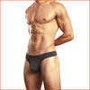 Jack Adams Bikini Thong Charcoal Grey