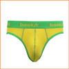 Baskit Contrast Bikini Brief