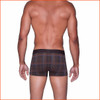 Wood Trunk Plaid Soft