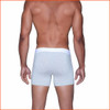 Wood Boxer Briefs Solid