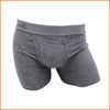 Wood Solid Boxer Briefs