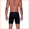 Wood Biker Briefs w/Fly Solid