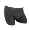 Wood Biker Boxer Brief w/Fly