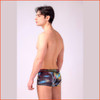 Adam Smith Adorable Boyshort Colorful