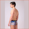 Adam Smith Adorable Boyshort Geometric