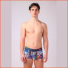 Adam Smith Adorable Boyshort Geometric