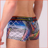 Adam Smith Adorable Boyshort Geometric