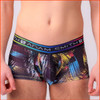 Adam Smith Adorable Boyshort Colorful