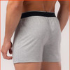 Adam Smith Basic Casual Boxer Great Fit