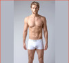 Adam Smith Seamless Softest Short Trunk Cut Short