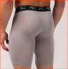 Adam Smith Sports Mesh Biker Boxer Brief