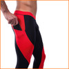 Matador Black Red Meggings