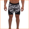 Matador Grey Camo Shorts