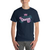 WTees Birthday Quenn Short Sleeve T-Shirt