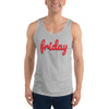 WTees Friday Tank Top