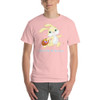 WTees Catch Me Bunny Short Sleeve T-Shirt