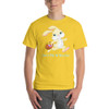 WTees Catch Me Bunny Short Sleeve T-Shirt