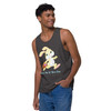 WTees Catch Me Bunny Tank Top