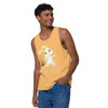 WTees Catch Me Bunny Tank Top