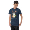 WTees Easter Penguin Short Sleeve T-Shirt