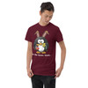 WTees Easter Penguin Short Sleeve T-Shirt