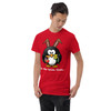 WTees Easter Penguin Short Sleeve T-Shirt