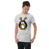 WTees Easter Penguin Short Sleeve T-Shirt