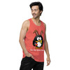 WTees Easter Penguin Tank Top