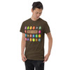 WTees Happy Easter Short Sleeve T-Shirt