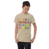 WTees Happy Easter Short Sleeve T-Shirt